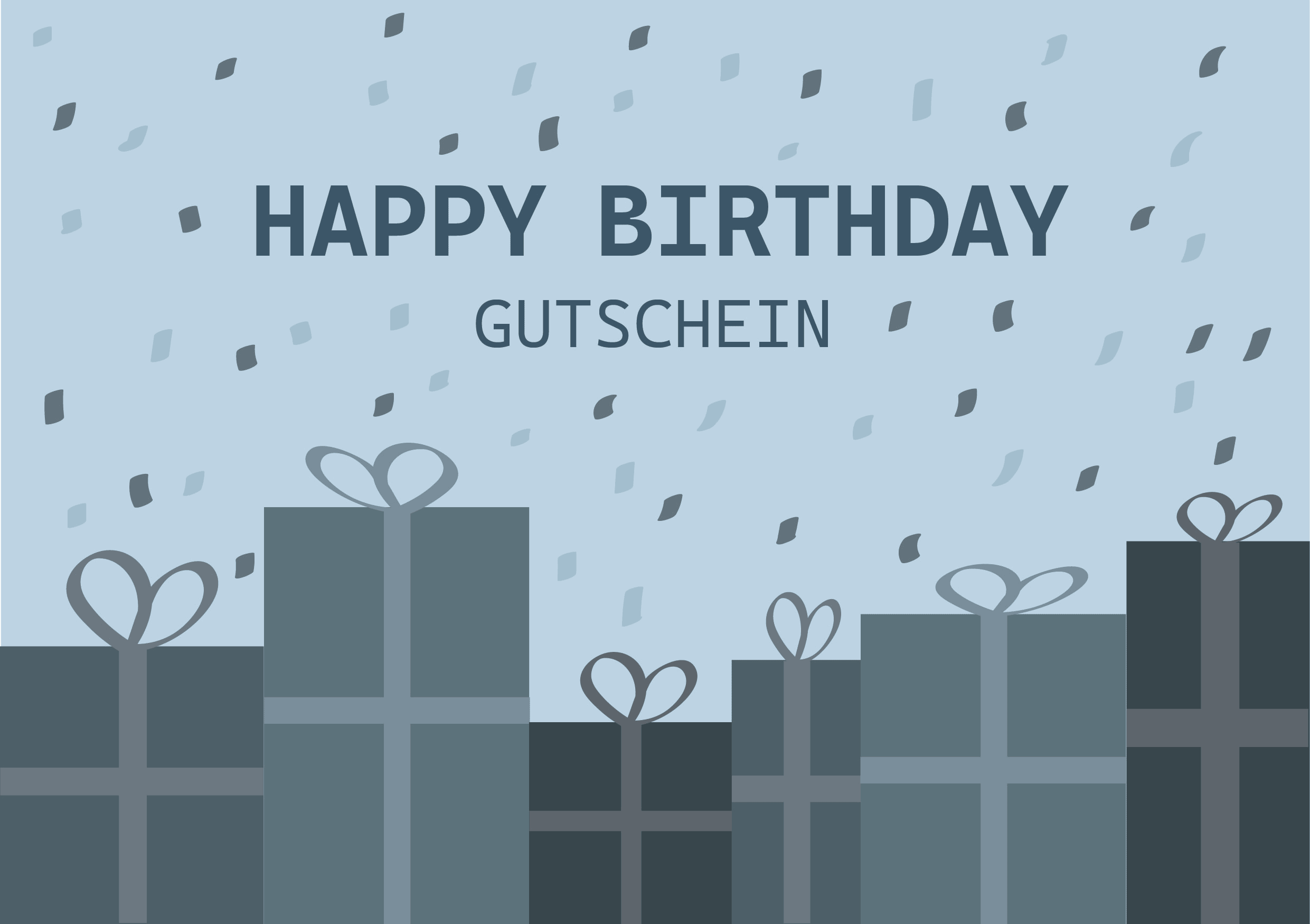 Gutscheine Baumschule Horstmann ein Stück Garten als Geschenk