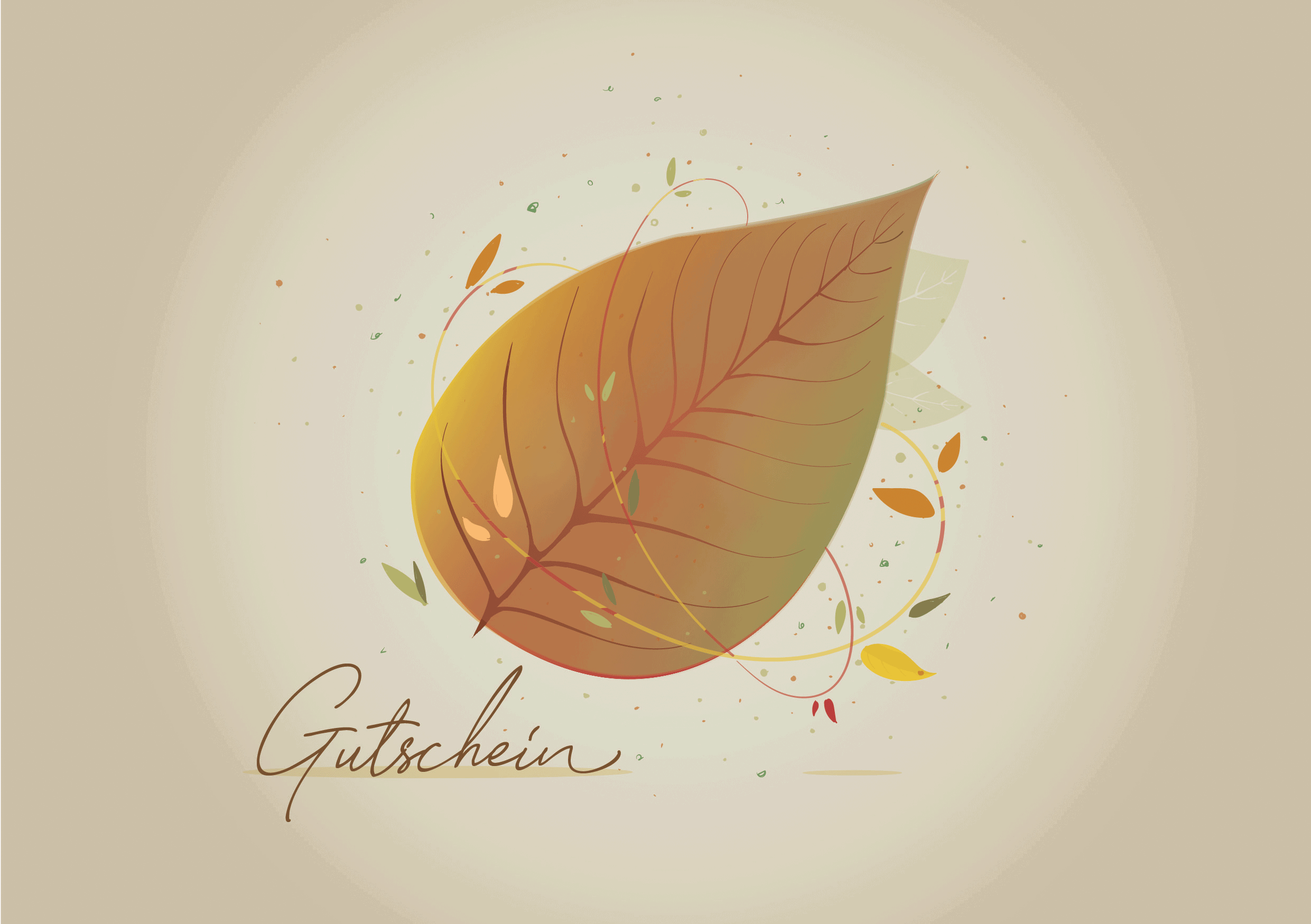 Gutscheine Baumschule Horstmann ein Stück Garten als Geschenk