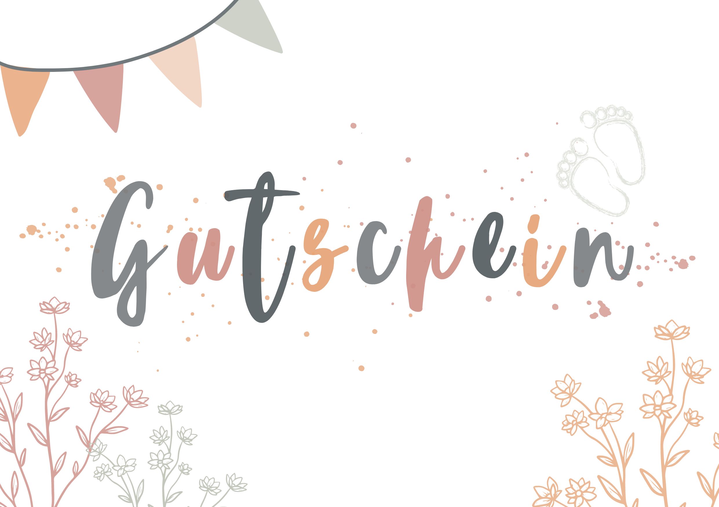 Gutscheine Baumschule Horstmann ein Stück Garten als Geschenk