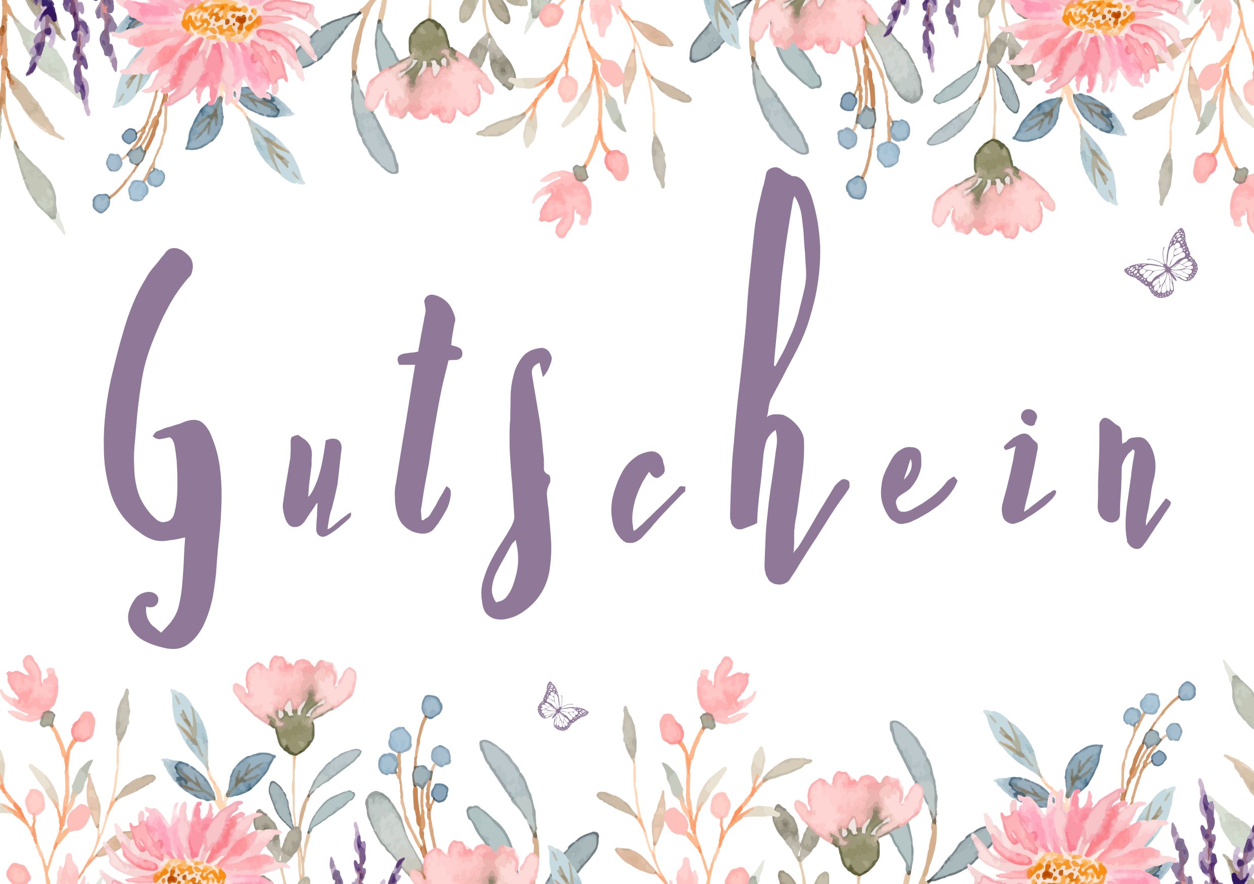 Gutscheine Baumschule Horstmann ein Stück Garten als Geschenk