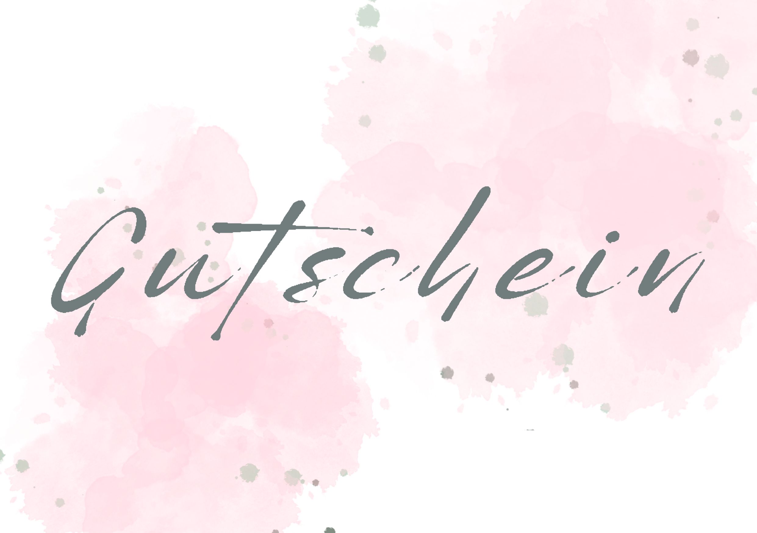 Gutscheine Baumschule Horstmann ein Stück Garten als Geschenk