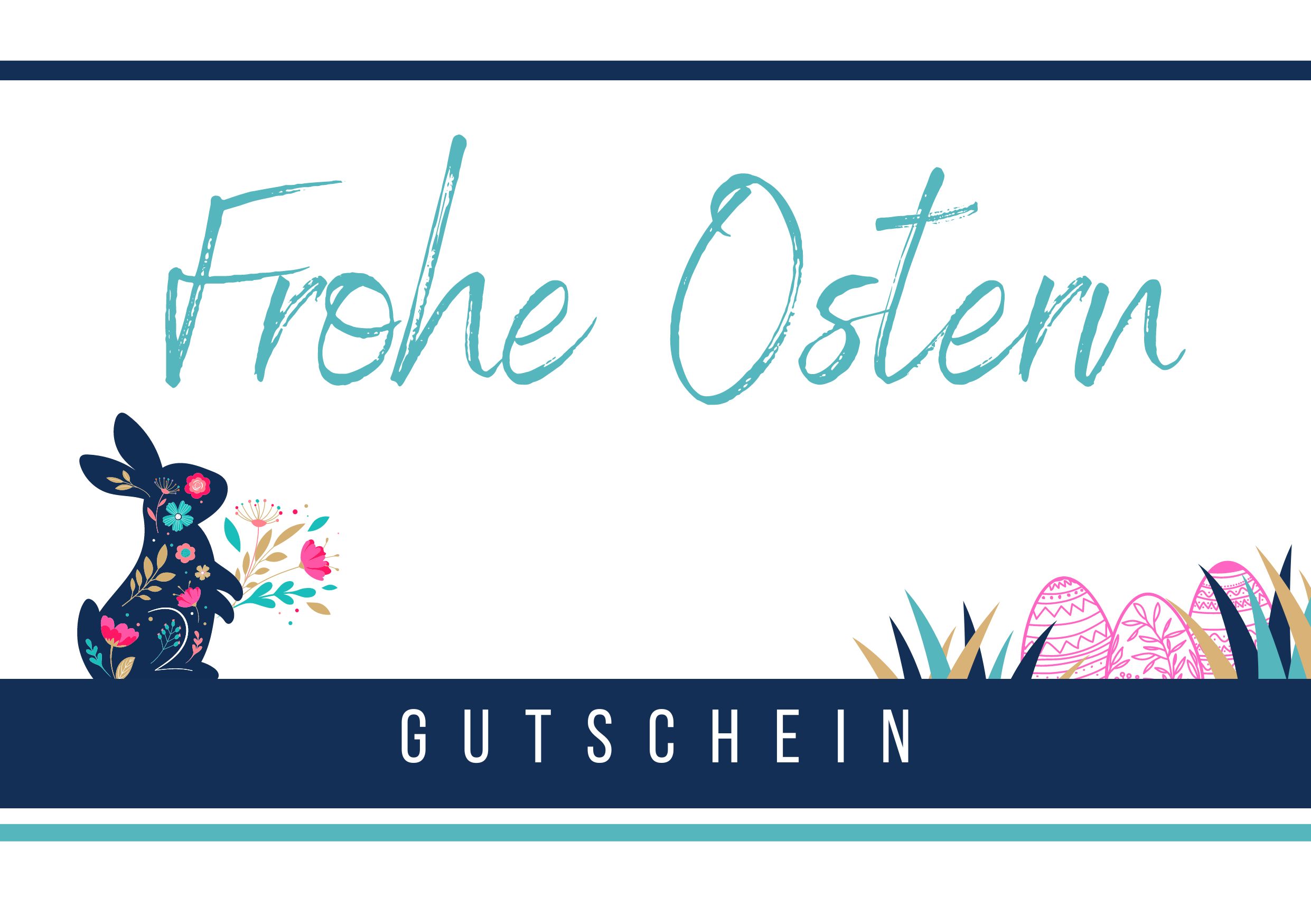 Frohe Ostern