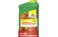 Azet ® Tomaten- und Gemüsedünger flüssig