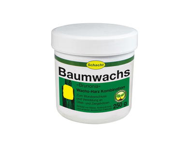 Baumwachs BRUNONIA - Schacht