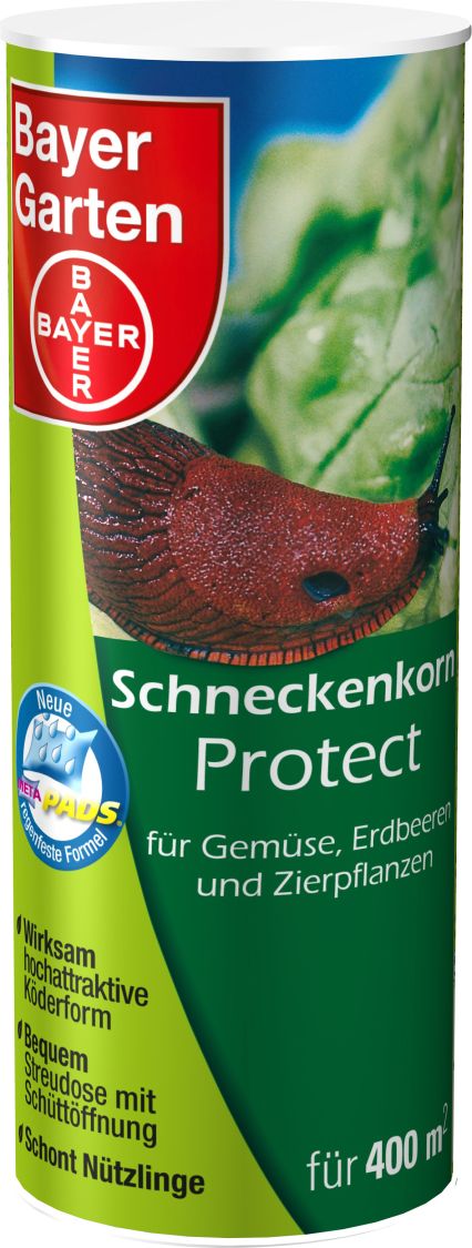 Bayer Garten Schneckenkorn Protect Insektizid Baumschule Horstmann