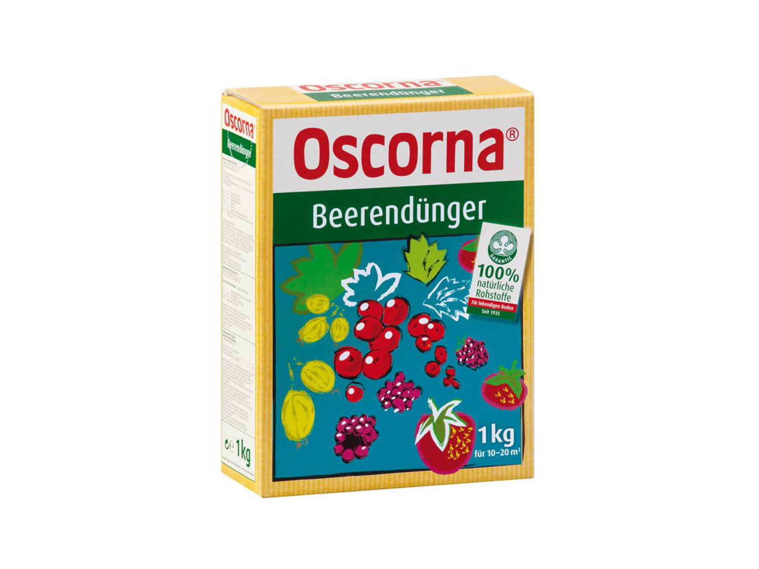 Beerendünger