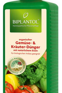 Biplantol verde - Bioplant