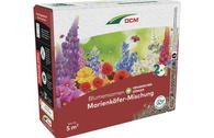 CUXIN DCM Blumensamen Marienkäfer-Mischung
