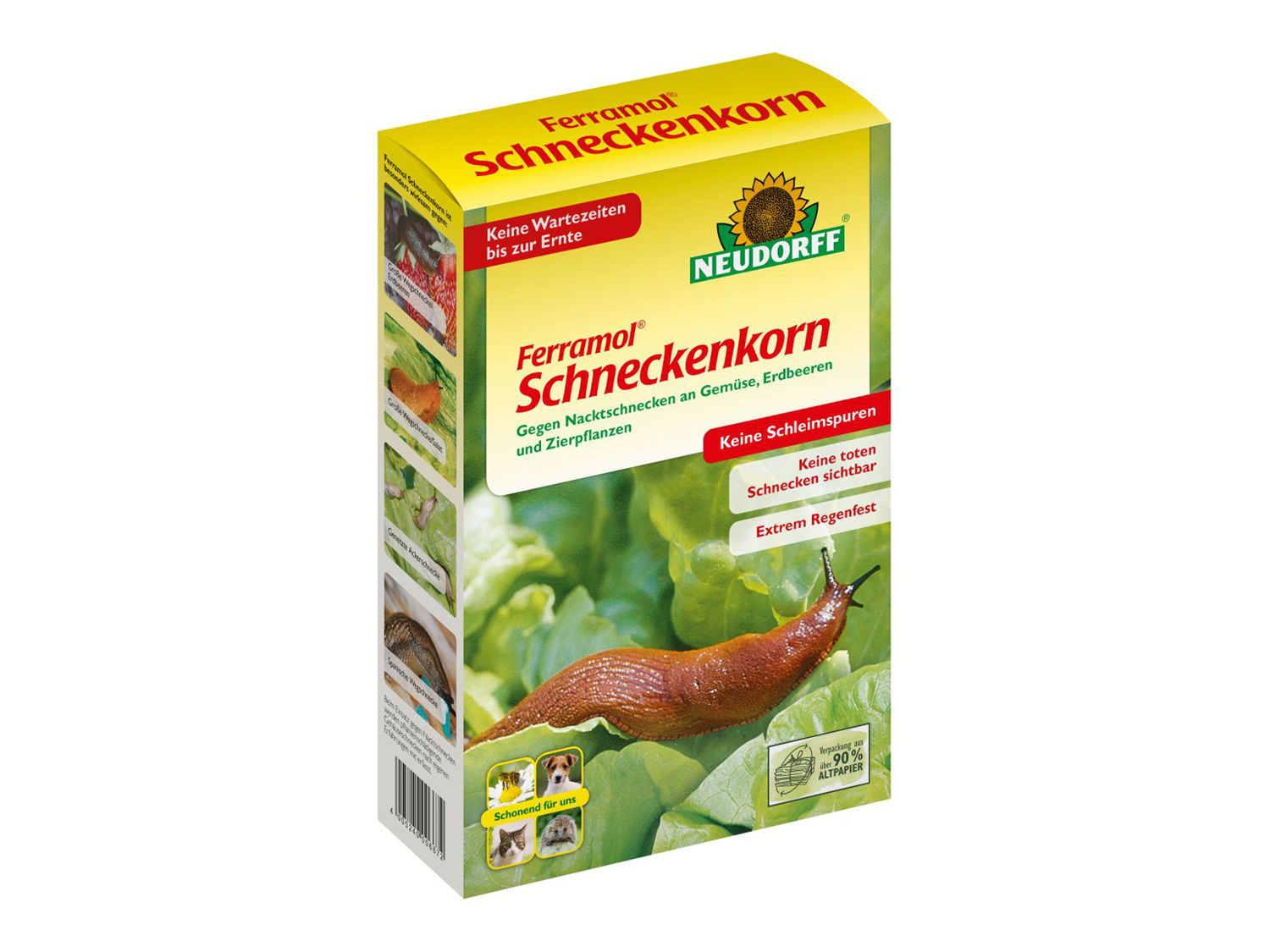 Ferramol ® Schneckenkorn