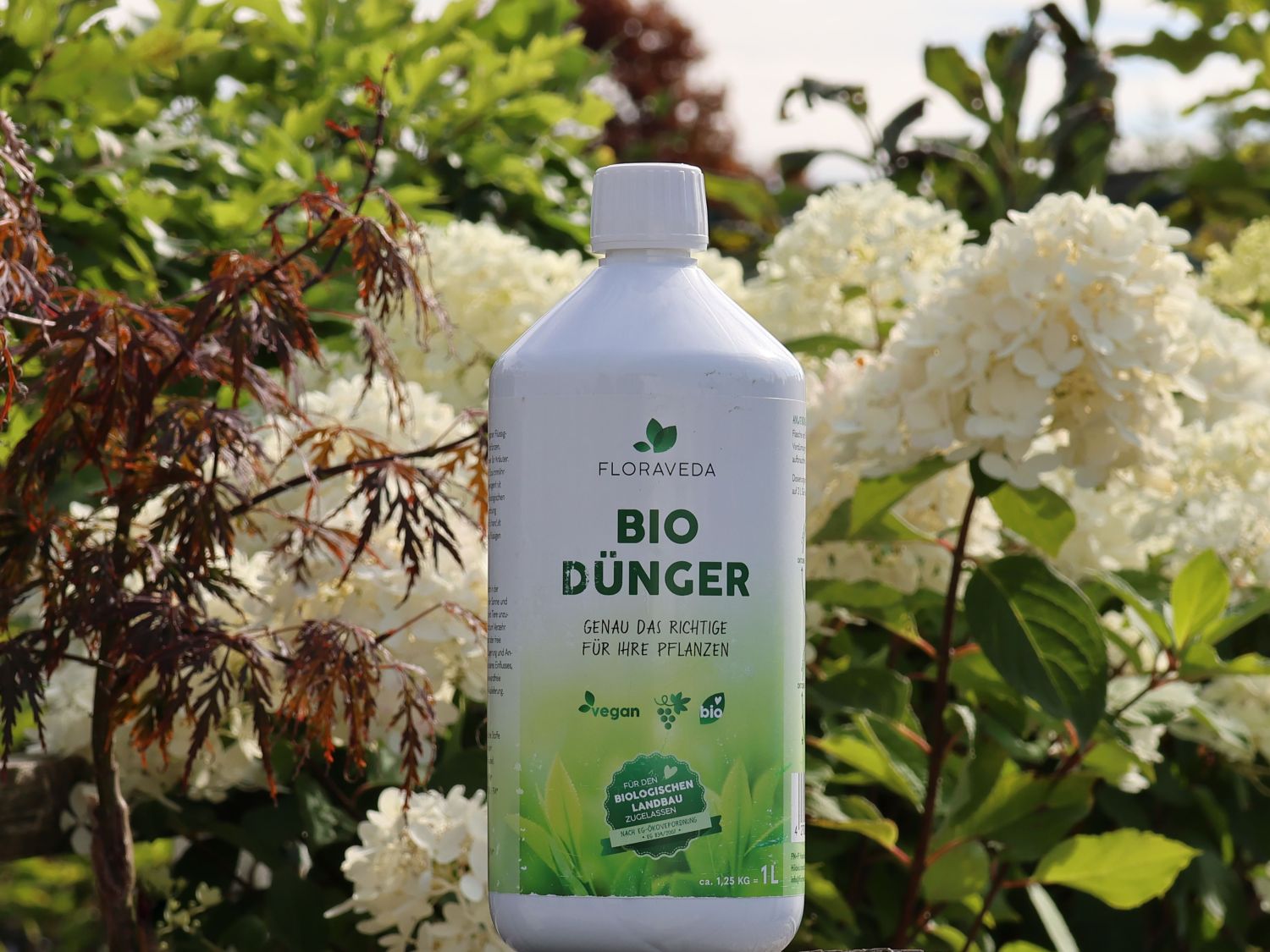 Floraveda ® Bio Dünger