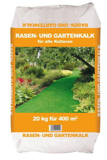 Gärtnerkalk körnig - Vereinigte Kreidewerke Dammann