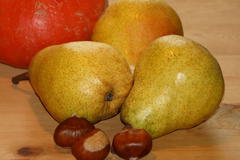 Herbstbirne 'Harrow Sweet'