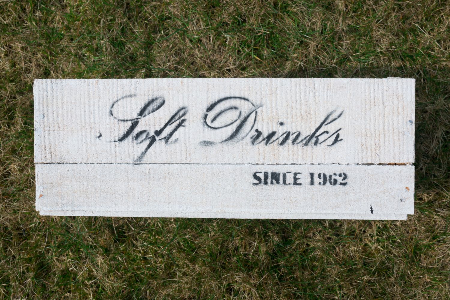 Holzkisten 6er-Set - Deko-Kisten in Grau, Weiß oder Natur