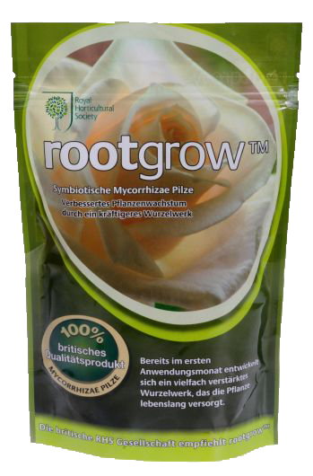 Rootgrow  - Starthilfe für Pflanzen