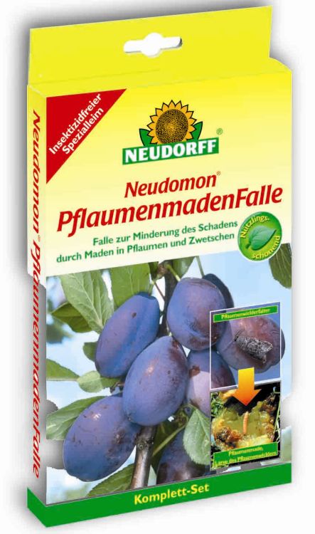 Neudomon ® Pflaumenmadenfalle