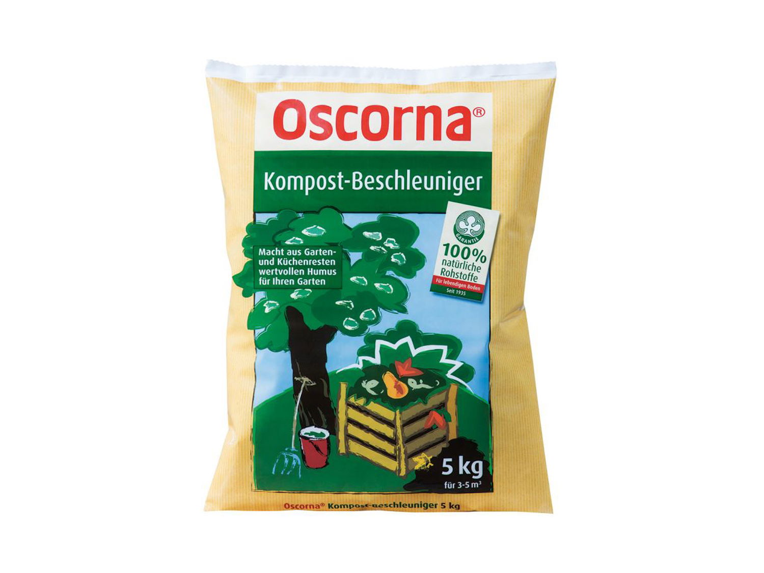 Kompost-Beschleuniger