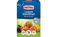 Langzeit Depotdünger für Obst und Gemüse