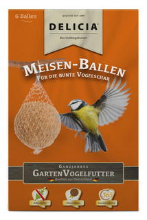 Meisen-Ballen - Delicia