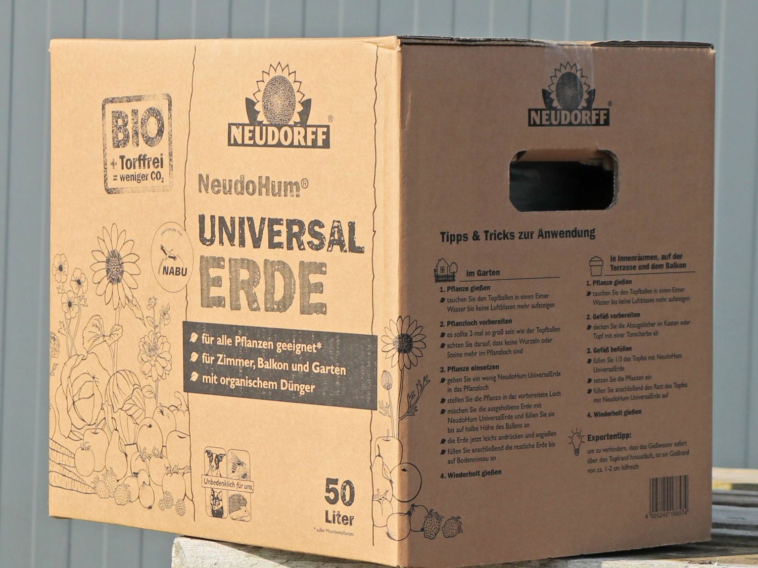 NeudoHum ® Universalerde - NEUDORFF ®