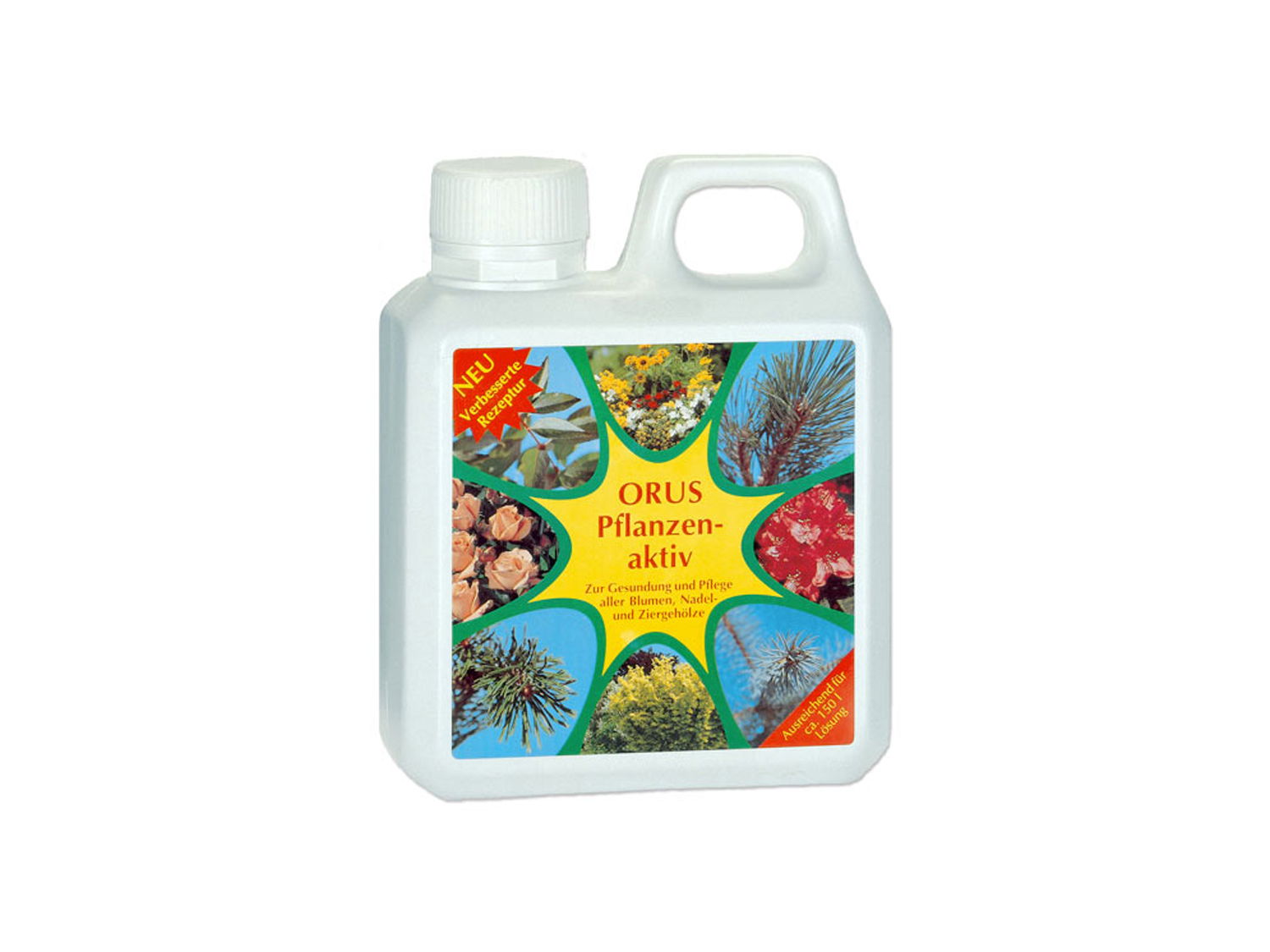 ORUS Pflanzenaktiv