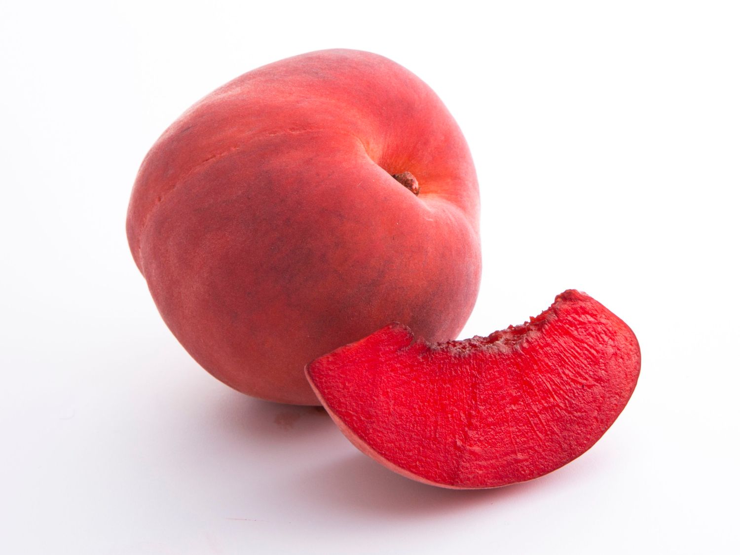 Pfirsich 'Red Juice'