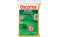 Rasendünger Rasaflor Naturdünger
