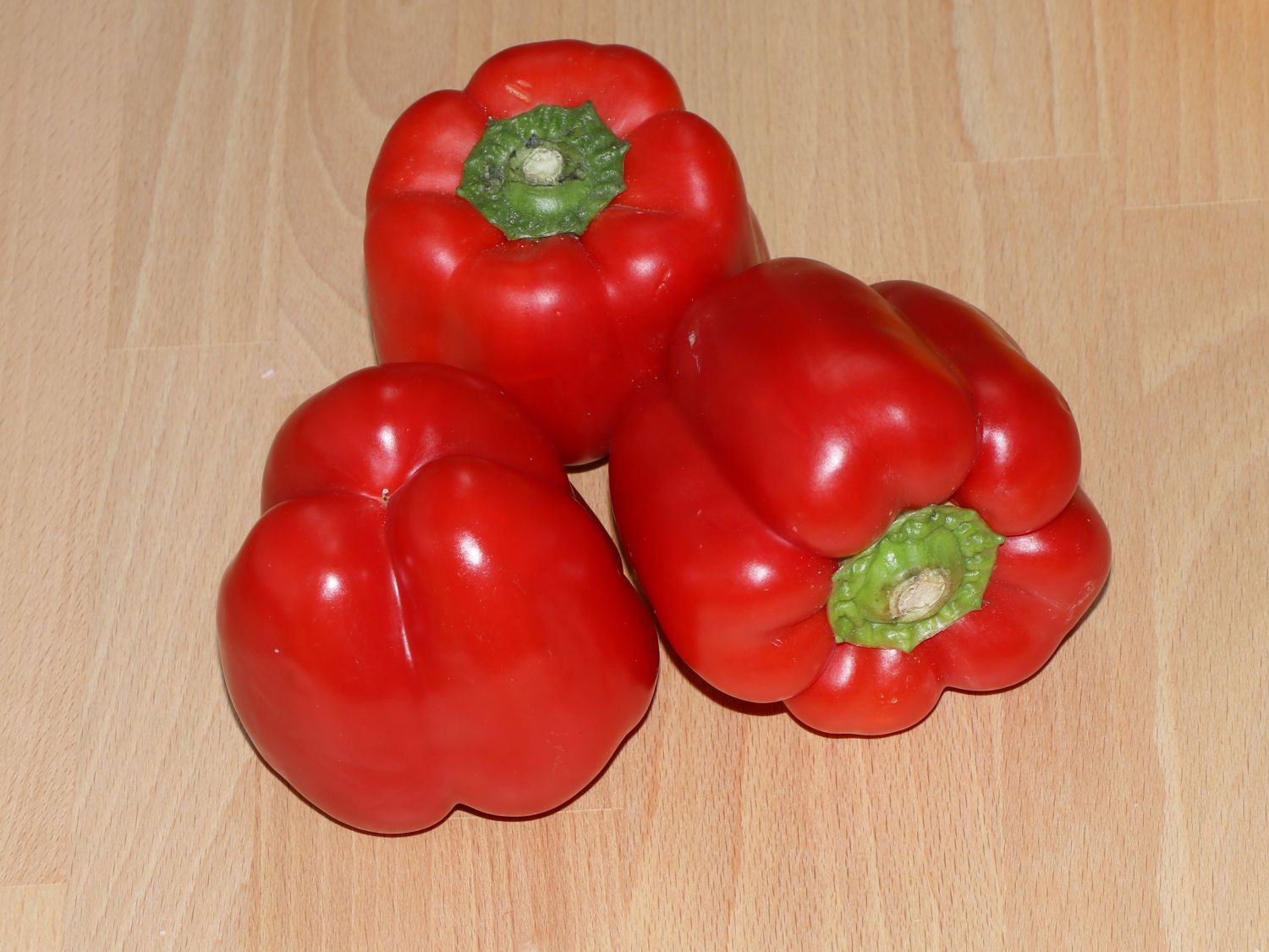 Roter Paprika 'Felipe' - Capsicum annuum 'Felipe'