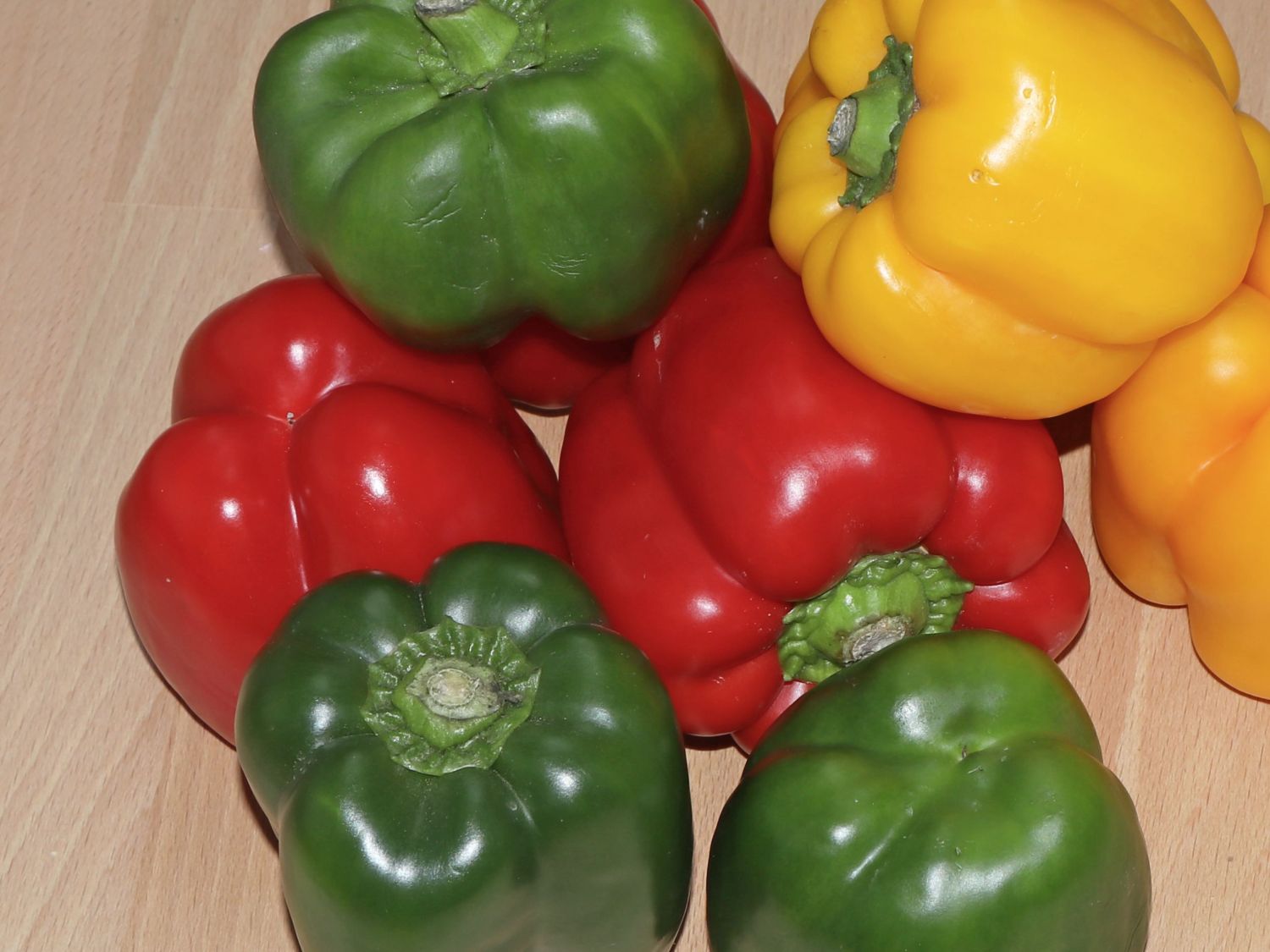 Roter Paprika 'Felipe' - Capsicum annuum 'Felipe'