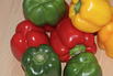 Roter Paprika 'Felipe' - Capsicum annuum 'Felipe'