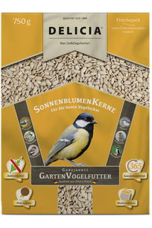 SonnenblumenKerne - Delicia