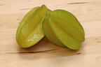 Sternfrucht / Karambola - Averrhoa carambola