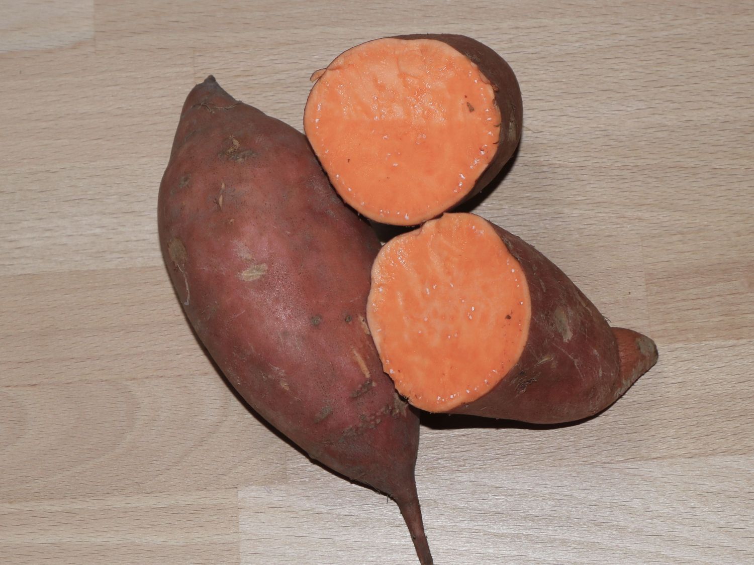 Süßkartoffel 'Erato ® Orange' - Ipomoea batatas 'Erato ® Orange'