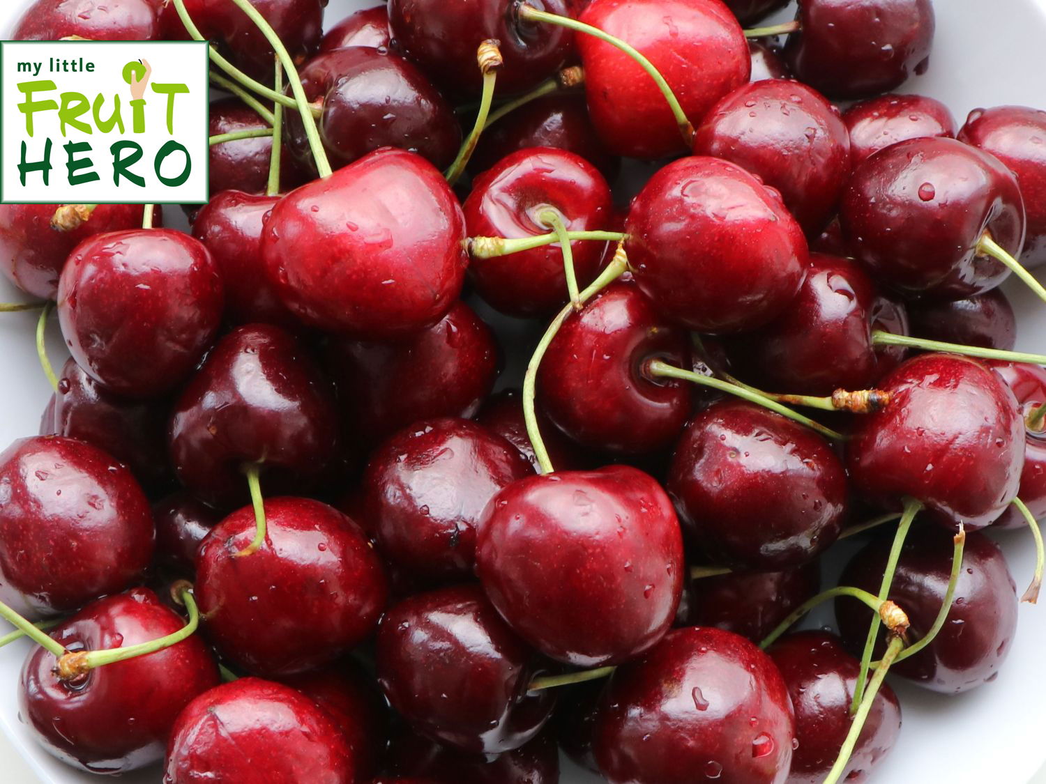 Süßkirsche my little FRUIT HERO ® 'Sunburst'