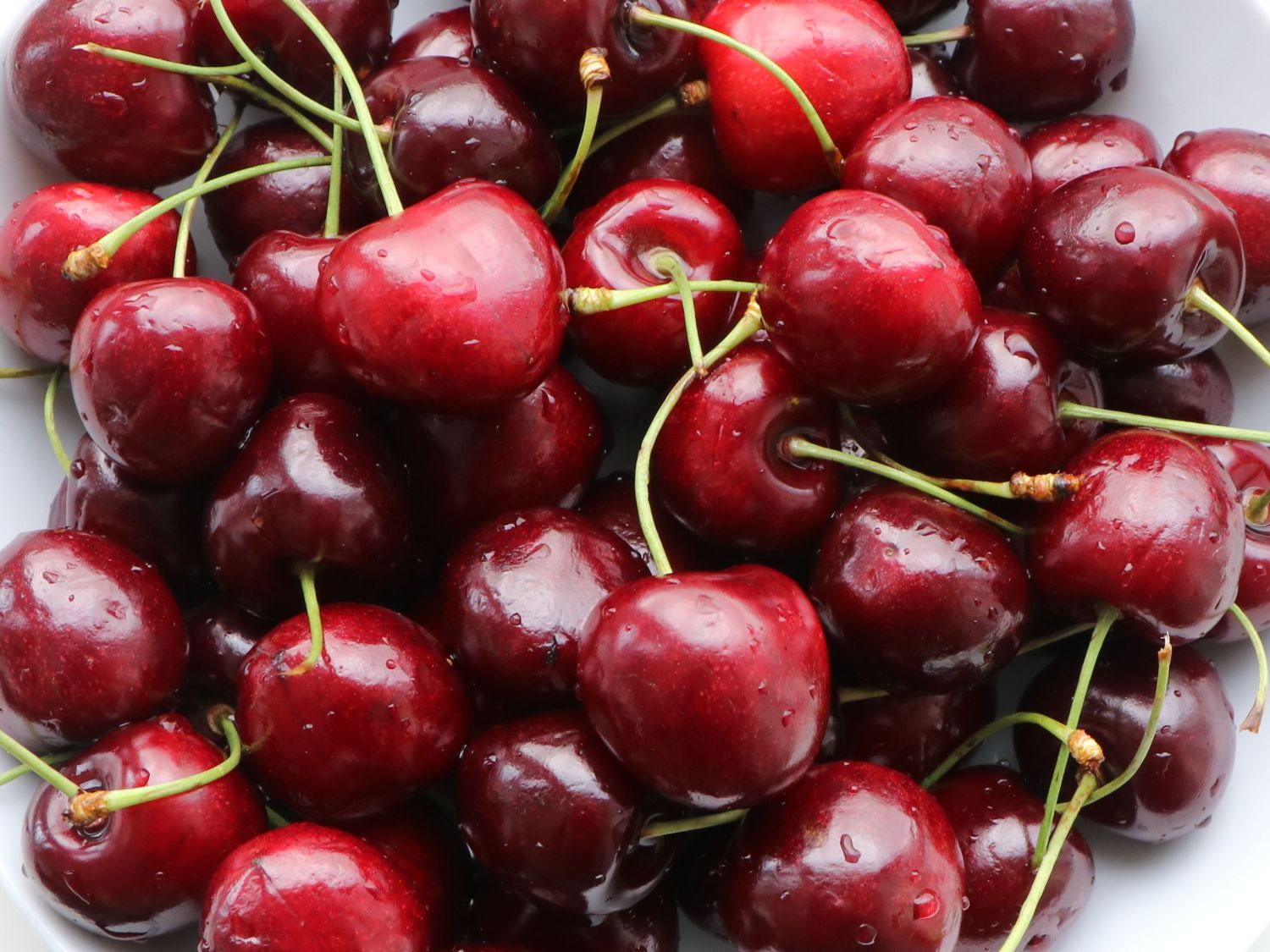 Süßkirsche 'Sunburst'