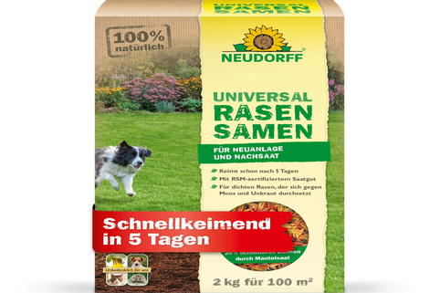 UniversalRasenSamen - NEUDORFF ®