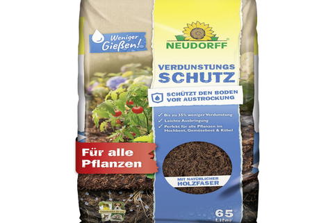 Verdunstungsschutz - NEUDORFF ®