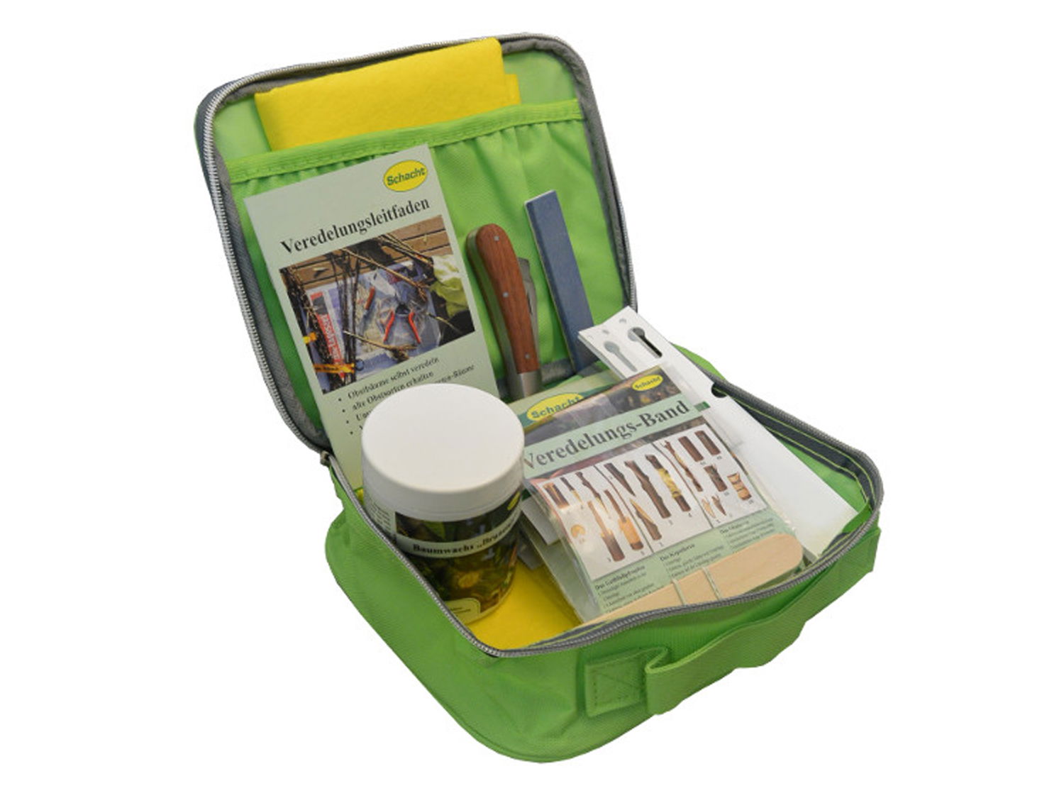 Veredelungsset Schacht Edition