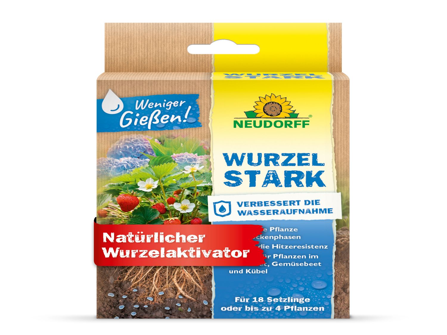 Wurzelstark