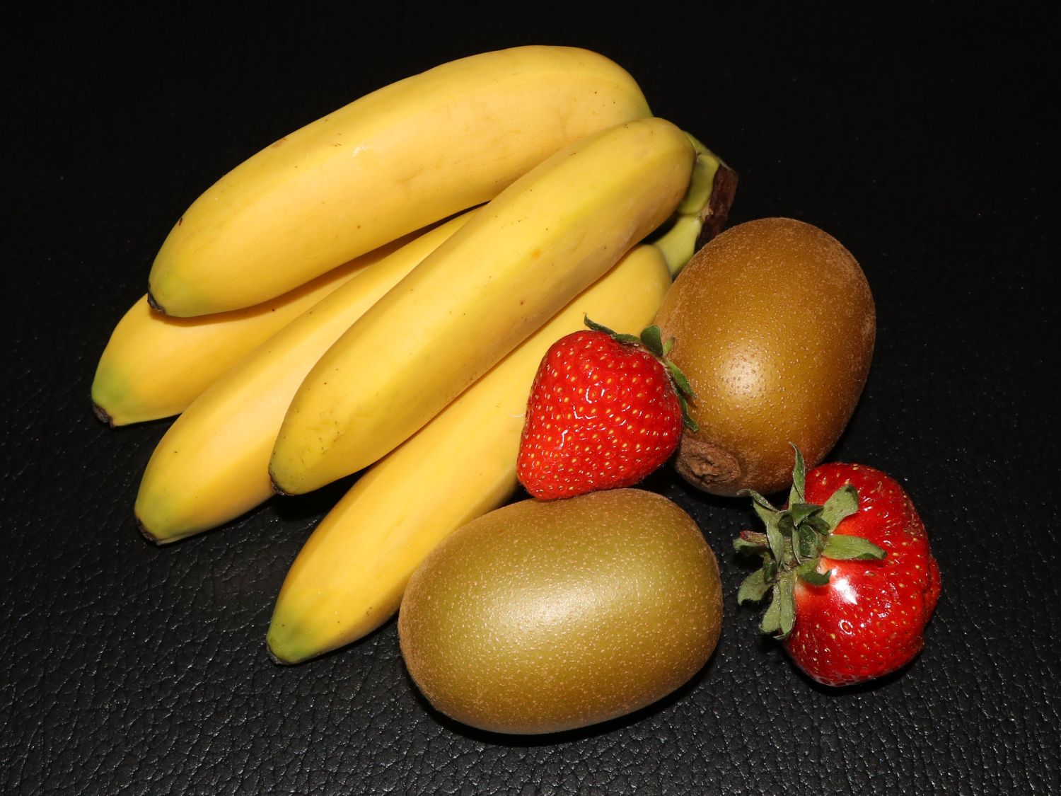 Zwerg-Essbanane / Bananenstaude 'Dwarf Cavendish' - Musa acuminata 'Dwarf Cavendish'