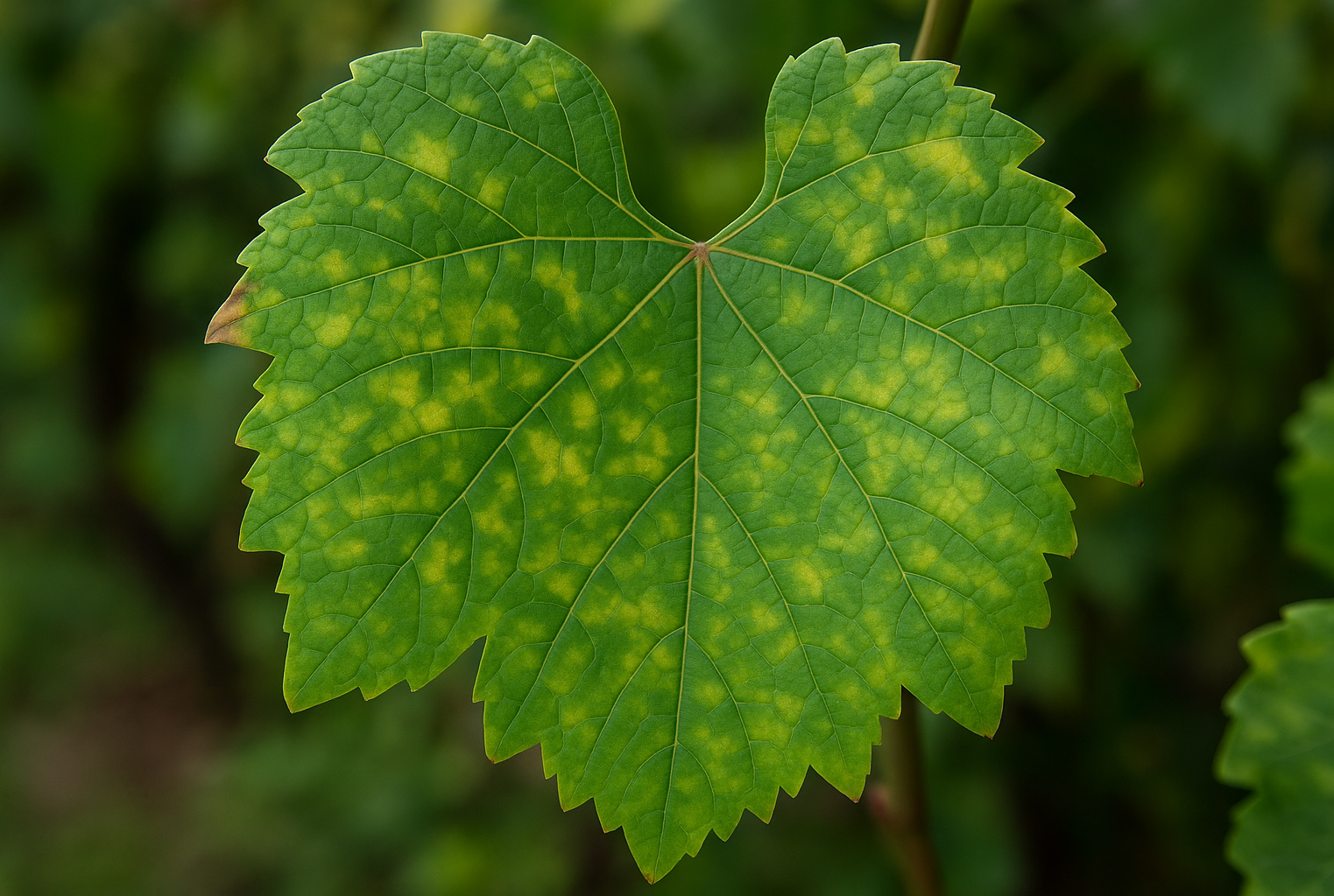 Falscher Mehltau: Erkennen und bekämpfen