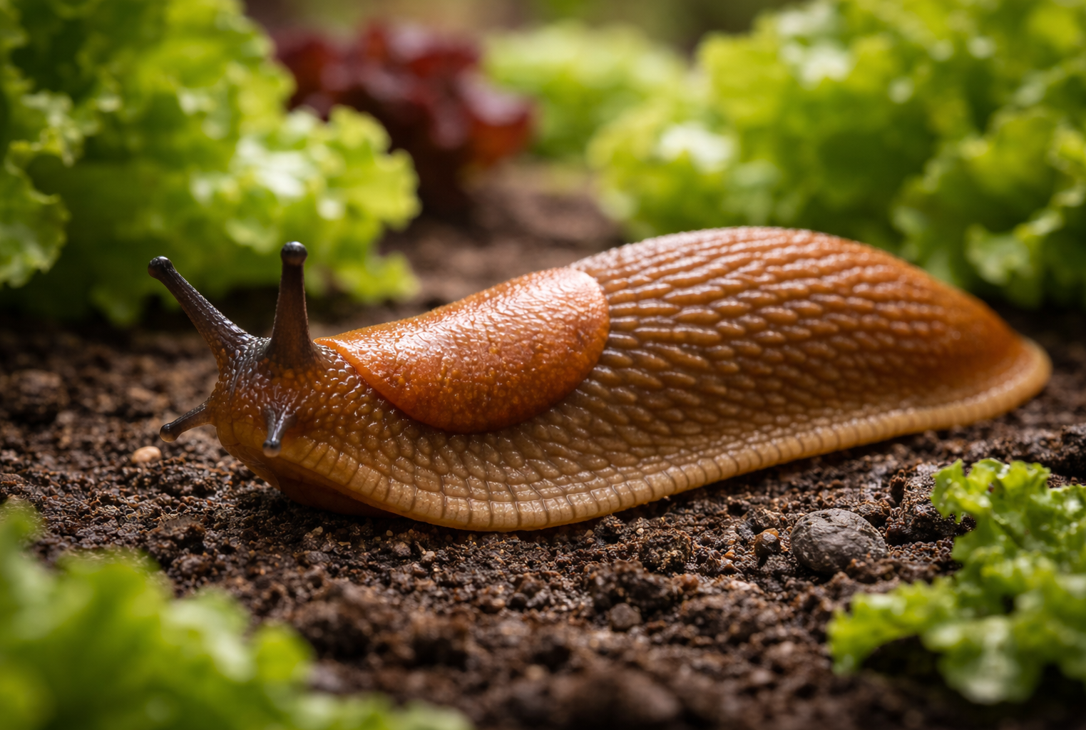 Schnecken im Garten: Vorbeugen und schonend bekämpfen