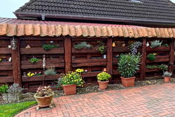 Vertikale Gärten/Vertical Gardening