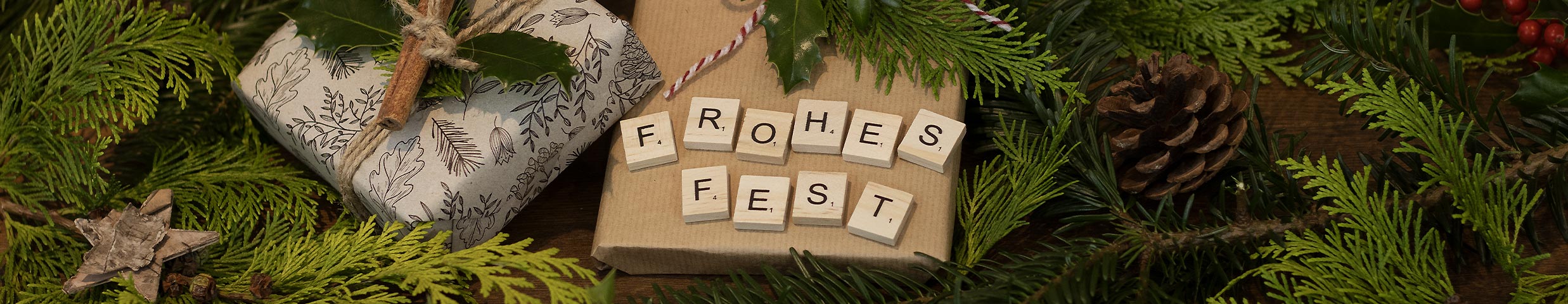 Fröhliche Weihnachten