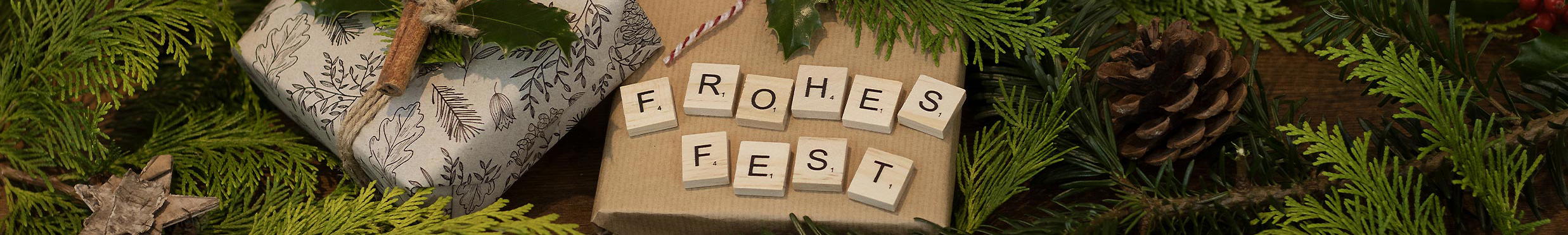 Fröhliche Weihnachten